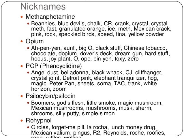 Mexican gangster nicknames